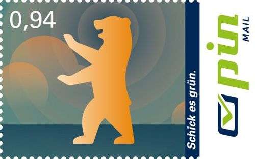 Standardbrief   Postkarte