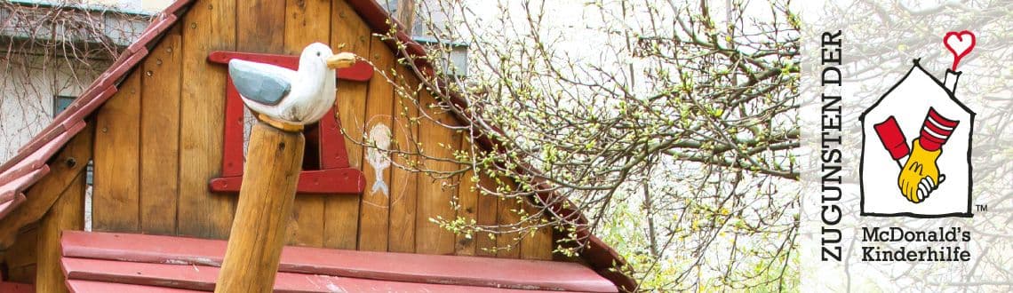 Ronald McDonald Haus Berlin, Zuhause für 500 Familien