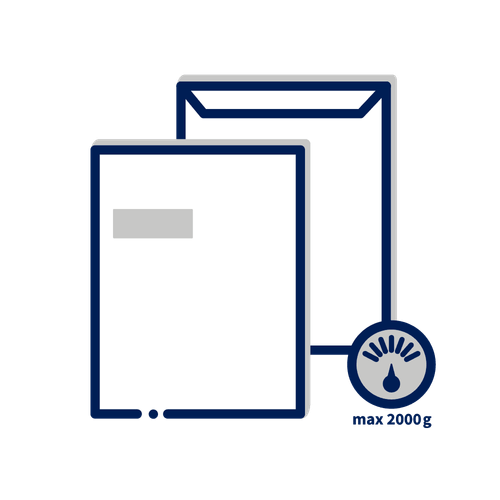 Maxibrief 2.000
