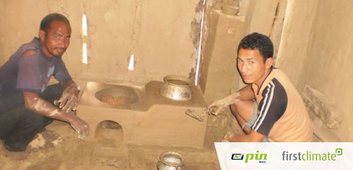 PIN AG Klimaschutz Energieeffiziente Kochersysteme in Nepal